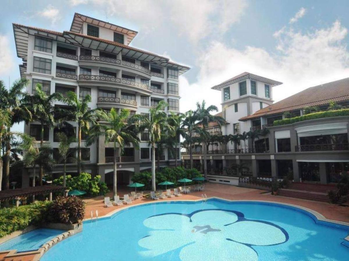 Meera Mahkota Hotel Melaka Екстер'єр фото